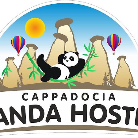 Cappadocia Panda Hostel Göreme Zewnętrze zdjęcie