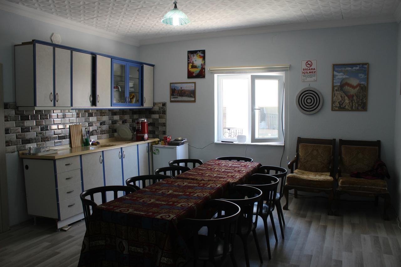 Cappadocia Panda Hostel Göreme Zewnętrze zdjęcie